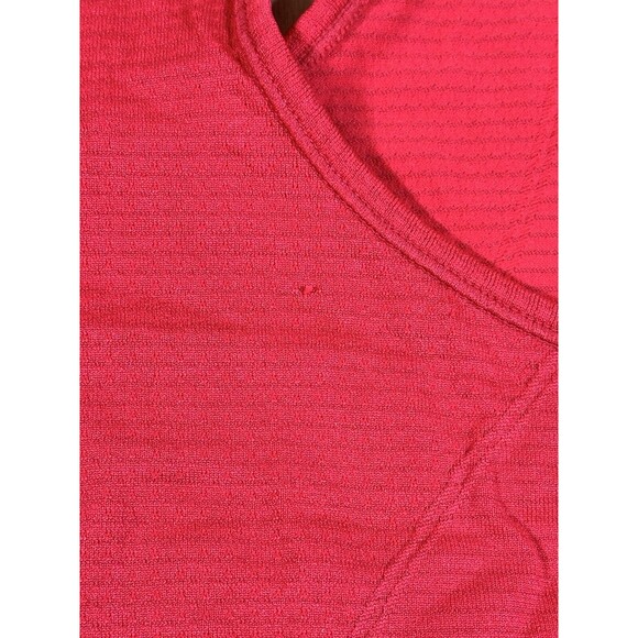 Zyia Active Red Copper Charged Racerback Tank Womens M Yoga Activewear - Picture 9 of 9
